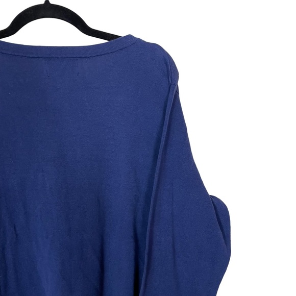 Cynthia Rowley Woman Ornate Heavily Embroidered Button Down Cotton Cardigan 3XL - Picture 13 of 16